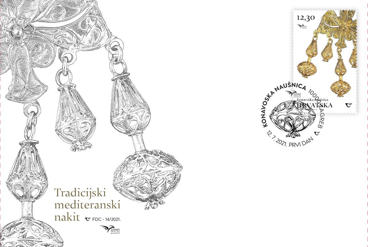 FDC Konavoska nausnica
