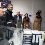 Gradonačelnik i župan žurnim službama poželjeli mirnu noć 4 Obilazak dezurnih sluzbi 31 12 22 10