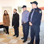 Gradonačelnik i župan žurnim službama poželjeli mirnu noć 2 Obilazak dezurnih sluzbi 31 12 22 12