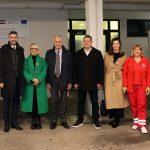 Gradonačelnik i župan žurnim službama poželjeli mirnu noć 10 Obilazak dezurnih sluzbi 31 12 22