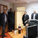 Gradonačelnik i župan žurnim službama poželjeli mirnu noć 7 Obilazak dezurnih sluzbi 31 12 22 7
