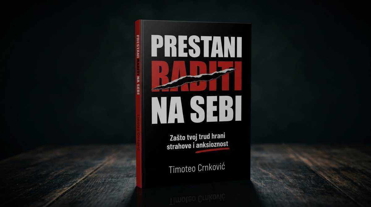 kakopobijeditianksioznostknjigaprestaniraditinasebidrugoizdanje